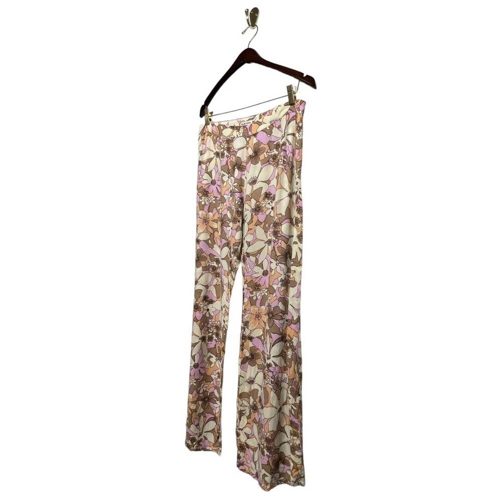 HP5💫 Renata High Waisted Floral Pants - Picture 8 of 11